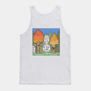 Tree-Son Tank Top